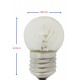 Chiyoda G40 Clear Incandescent Bulb E27 5W
