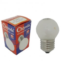 Chiyoda G40 Frosted Incandescent Bulb E27 5W