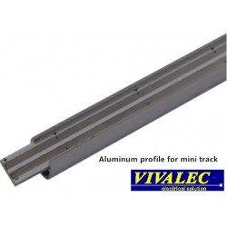 Mini Track Bar (Aluminium)