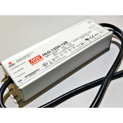 Meanwell HLG 120H LED Strip Dimmable Driver 10A OR 120W