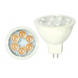 eCLICK LED MR16 GU5.3 5W - Dimmable