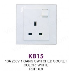 VIVACE KB15 Switch SOcket