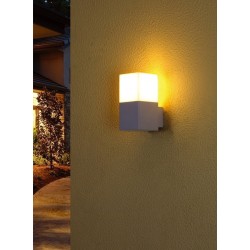 Livorno Outdoor Wall Lamp W 10201