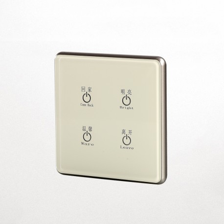 SMART HOME 3.0 LED MAGNETIC TRACK LIGHT WIFI WALL SWITCHES
