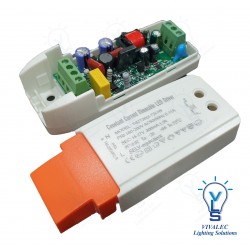 7W LED DOWNLIGHT DIMMABLE DRIVER (4-7)X1W 300mA