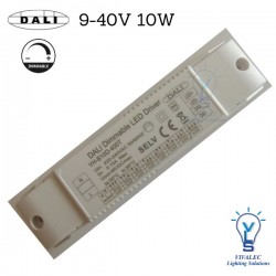 DALI DIMMABLE LED Driver 9-40V 10W LED LIGHT