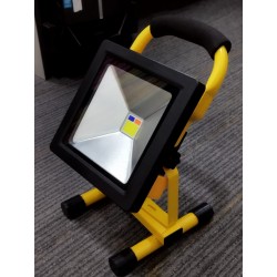RECHARGEABLE FLOOD LIGHT RBW 10W And 20W