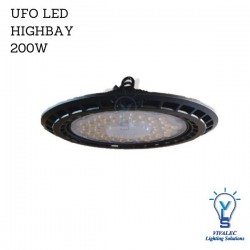 VLS UFO LED HIGHBAY ,LED LOWBAY 100W, 150W, 200W IMITOS 6500K