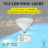 VLS E27 PAR56 12V 35W/18W POOL LIGHT BULB swimming pool light CHERAS