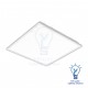 VLS YLI VIP PL Series - LED Panel Light Type Vertical - Recessed & Surface